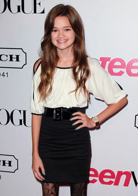  Сиара Bravo> Ninth Annual Teen Vogue Young Hollywood Party