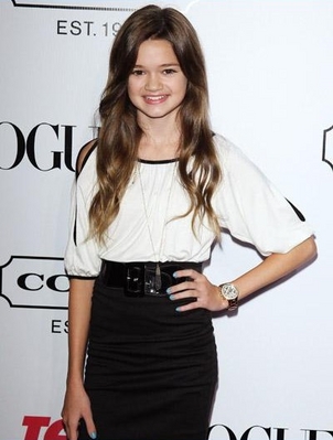  Сиара Bravo> Ninth Annual Teen Vogue Young Hollywood Party
