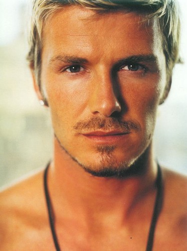  David Beckham <3