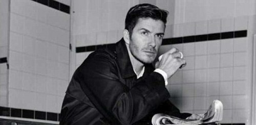  David Beckham <3