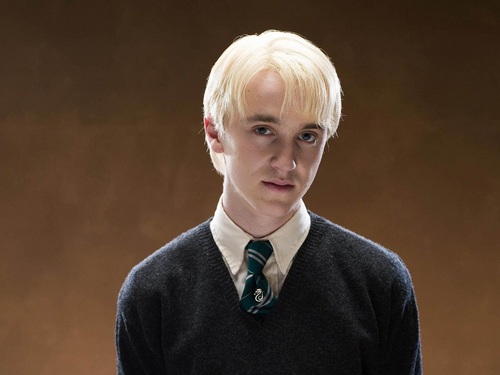  Draco Malfoy پیپر وال