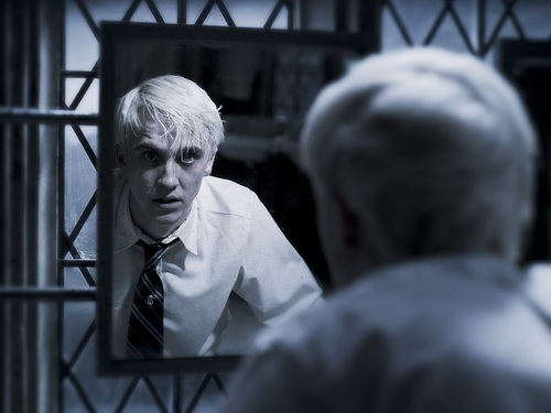  Draco Malfoy karatasi la kupamba ukuta