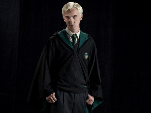  Draco Malfoy hình nền