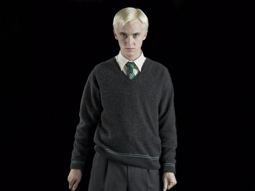 Draco Malfoy वॉलपेपर