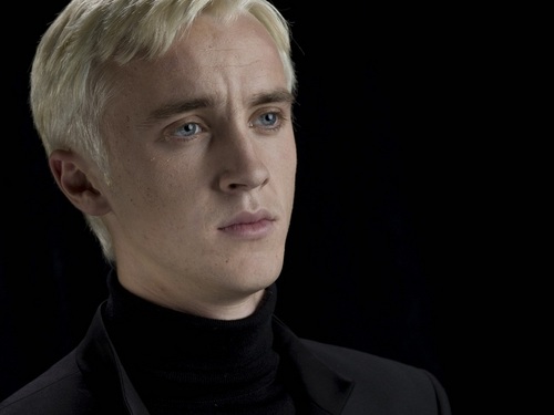  Draco Malfoy দেওয়ালপত্র