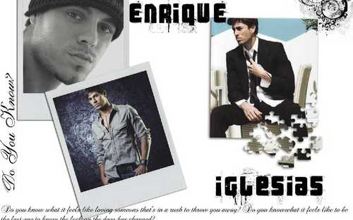  Enrique <3