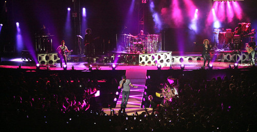  Enrique Iglesias 2011 "Euphoria" Tour