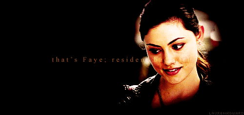  Faye: Resident Bad Girl