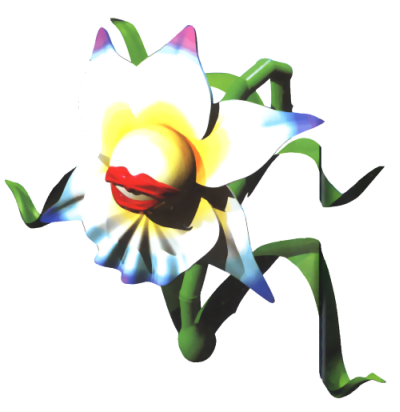  Fink फूल