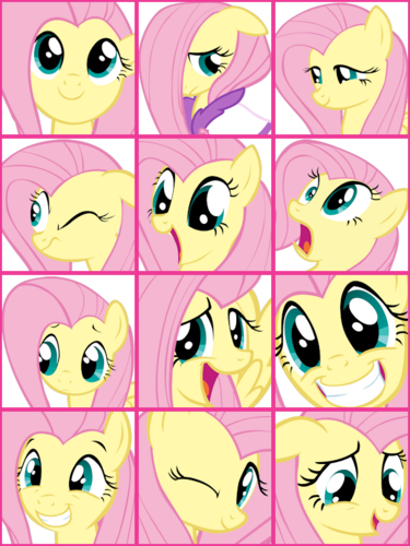 Fluttershy icons