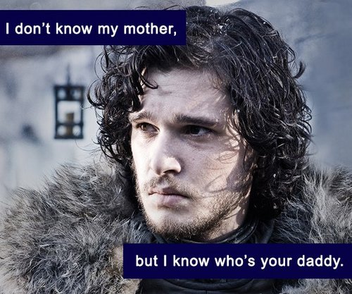  Game of Thrones Pick-Up Lines