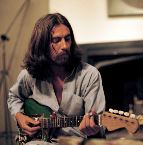 George Harrison: Living in the Material World - 4TH OCTOBER for ONE NIGHT ONLY