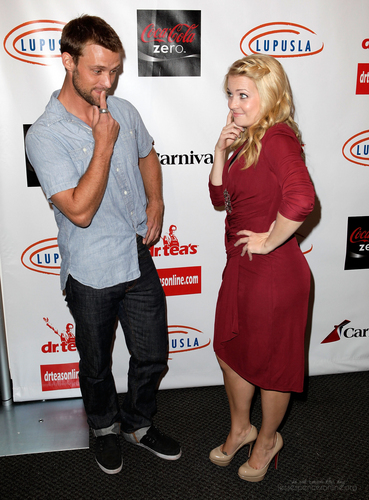  Get Lucky For Lupus LA Event [September 22, 2011]