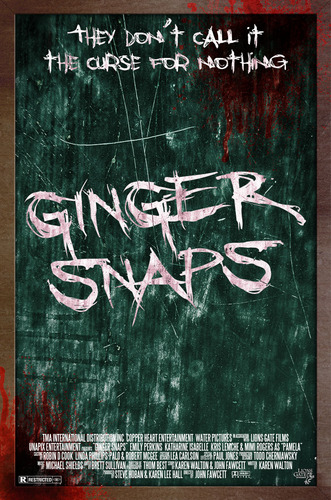  Ginger Snaps