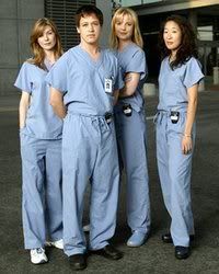  Grey's Anatomy's Original Interns