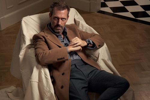  Hugh Laurie-The Sunday Times-September 2011