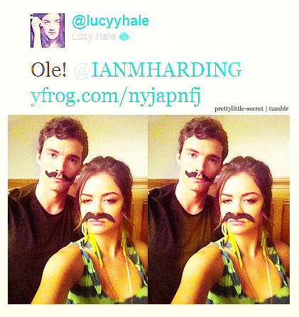  Ian/Lucy..♥