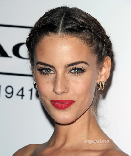  Jessica Lowndes: Teen Vogue Young Hollywood Party, Sep 23