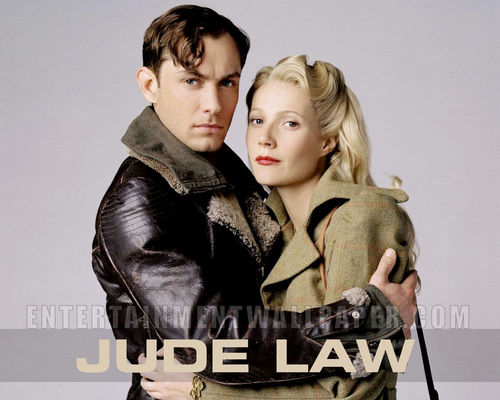  Jude Law!<3