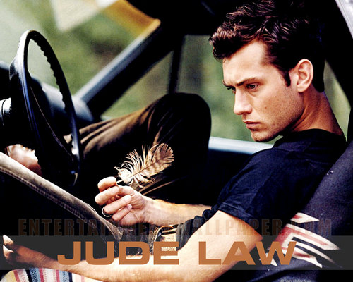  Jude Law!<3