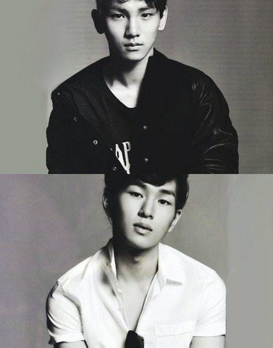  Key and Onew!