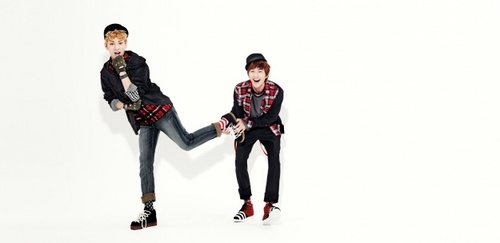  Key and Onew