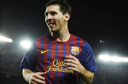  L. Messi (Barcelona - Atletico)