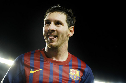  L. Messi (Barcelona - Atletico)