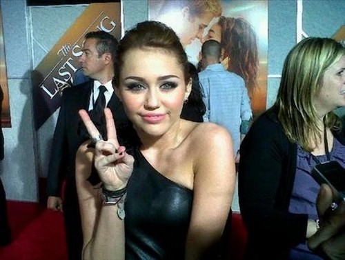  Miley Cyrus~ Rare Pics