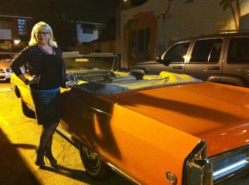  Miss "Orange Cadillac" PG