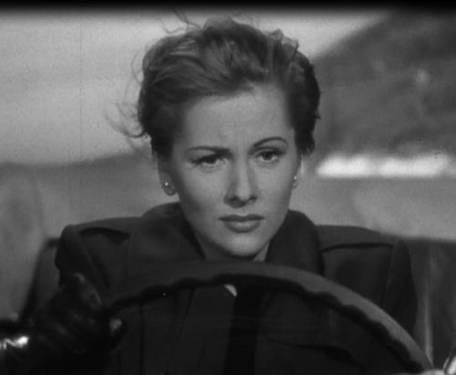  Ms Fontaine in Car