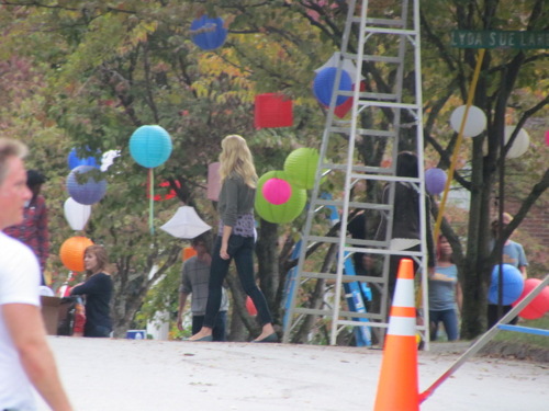  New TVD set pic from 3x06!