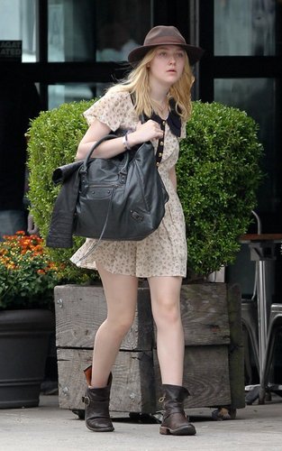  Out and About in SoHo (September 22)