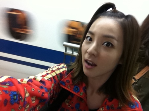 PICS OF DARA FROM ME2DAY