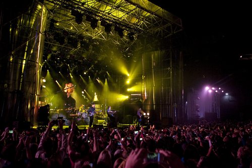  Performing in Toronto [September 21, 2011]