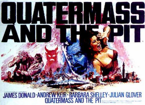  QUATERMASS & THE PIT