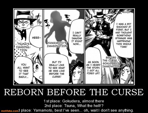  Reborn before the Curse