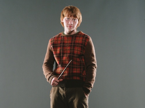  Ronald Weasley Hintergrund