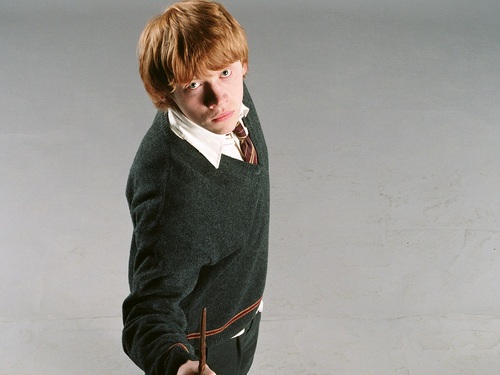  Ronald Weasley দেওয়ালপত্র