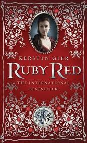  Ruby Red Book Cover 1