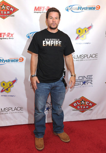  September 17 2011 - Mark Wahlberg Hosts Viewing Party At Palms Place Hotel And Spa
