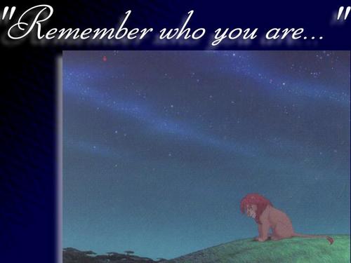  Simba Remember