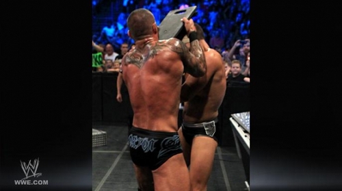  Smackdown Randy Orton