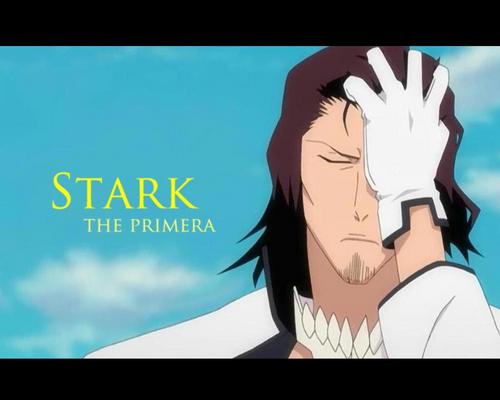 Stark <3 - Stark the Primera Espada Wallpaper (25527530) - Fanpop