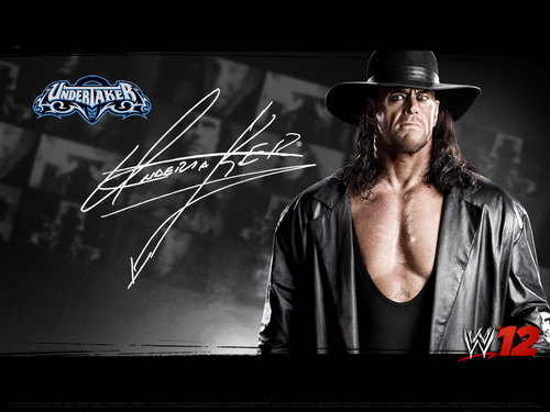 The Undertaker - WWE '12