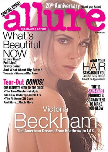  Victoria Beckham Allure