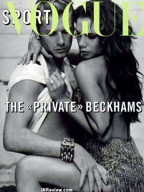  Victoria Beckham Vogue