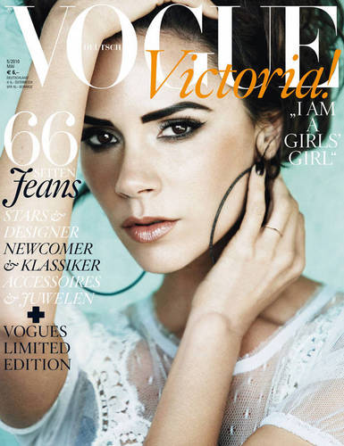  Victoria Beckham Vogue