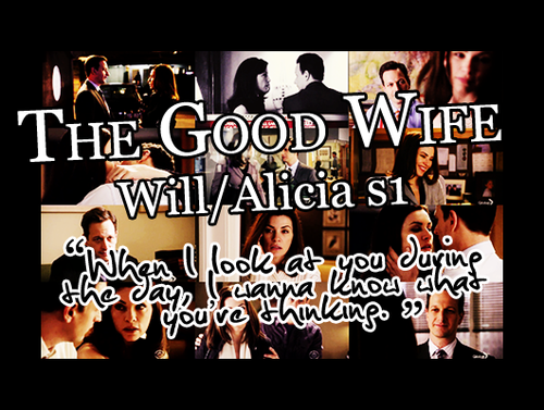  Will/Alicia S1