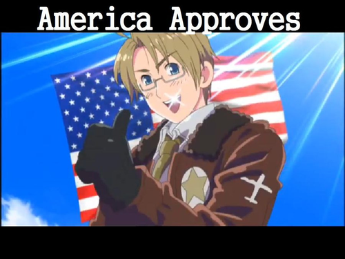  america approves